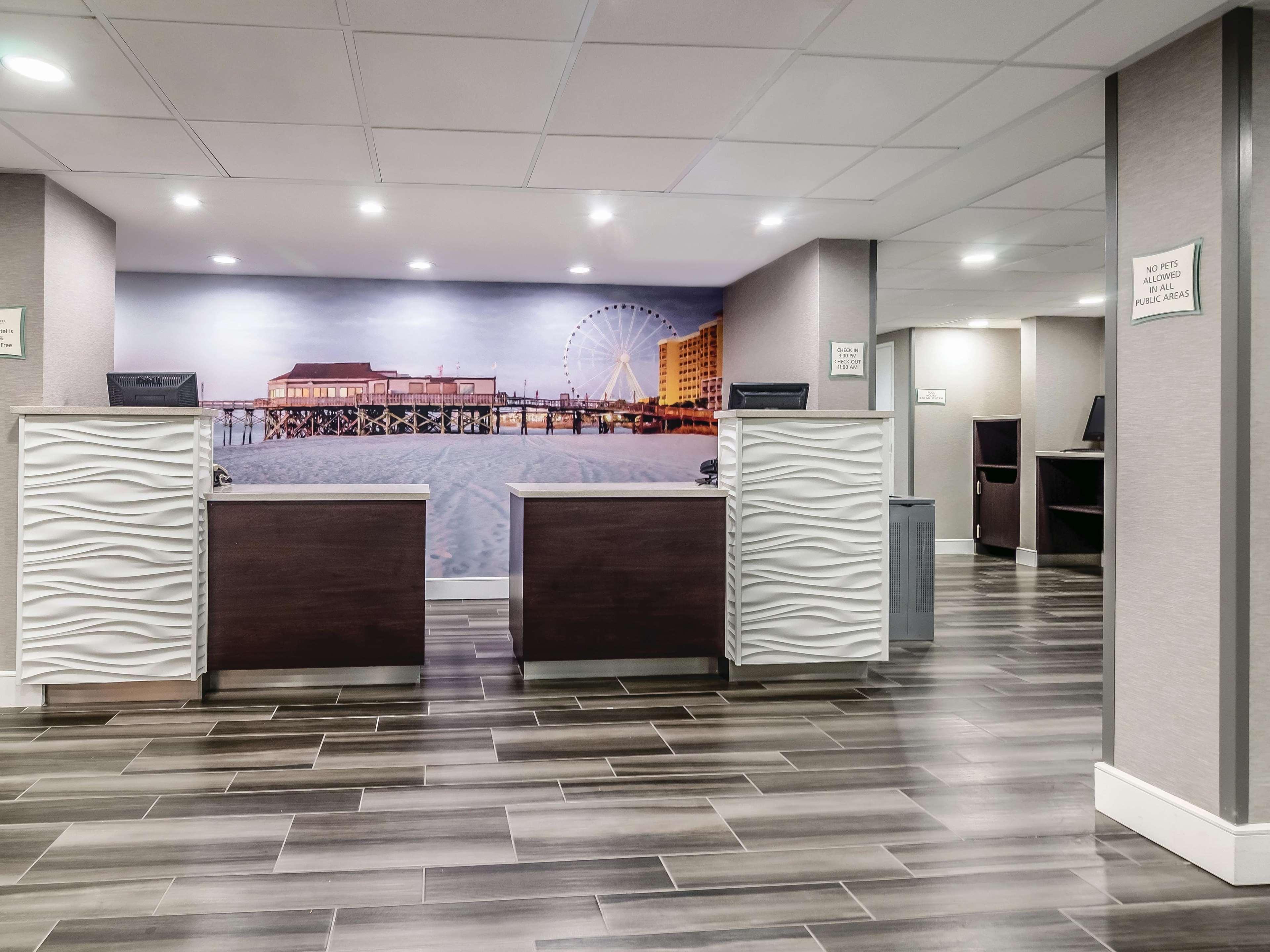 La Quinta By Wyndham Myrtle Beach - N. Kings Hwy Ngoại thất bức ảnh